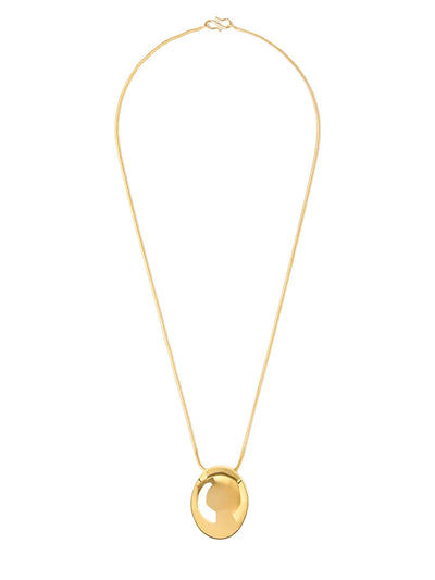 Julia necklace, gold