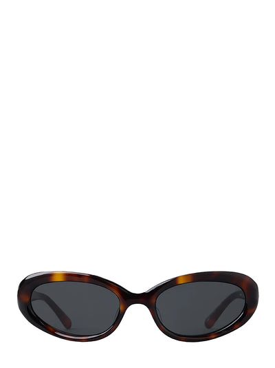 Robyn sunglasses, dark tortoise