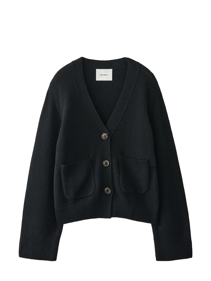 Danni cardigan, black