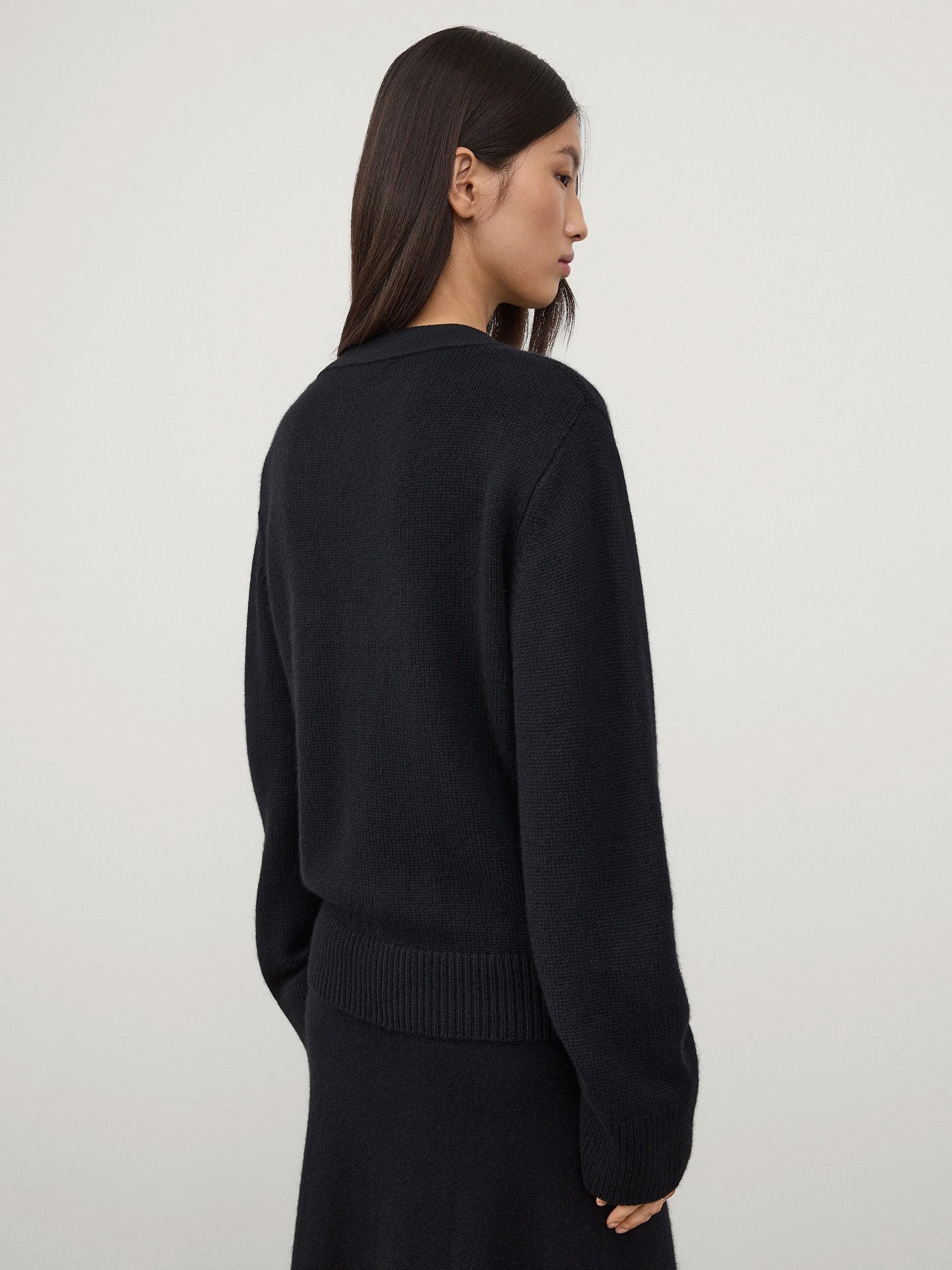 Danni cardigan, Black