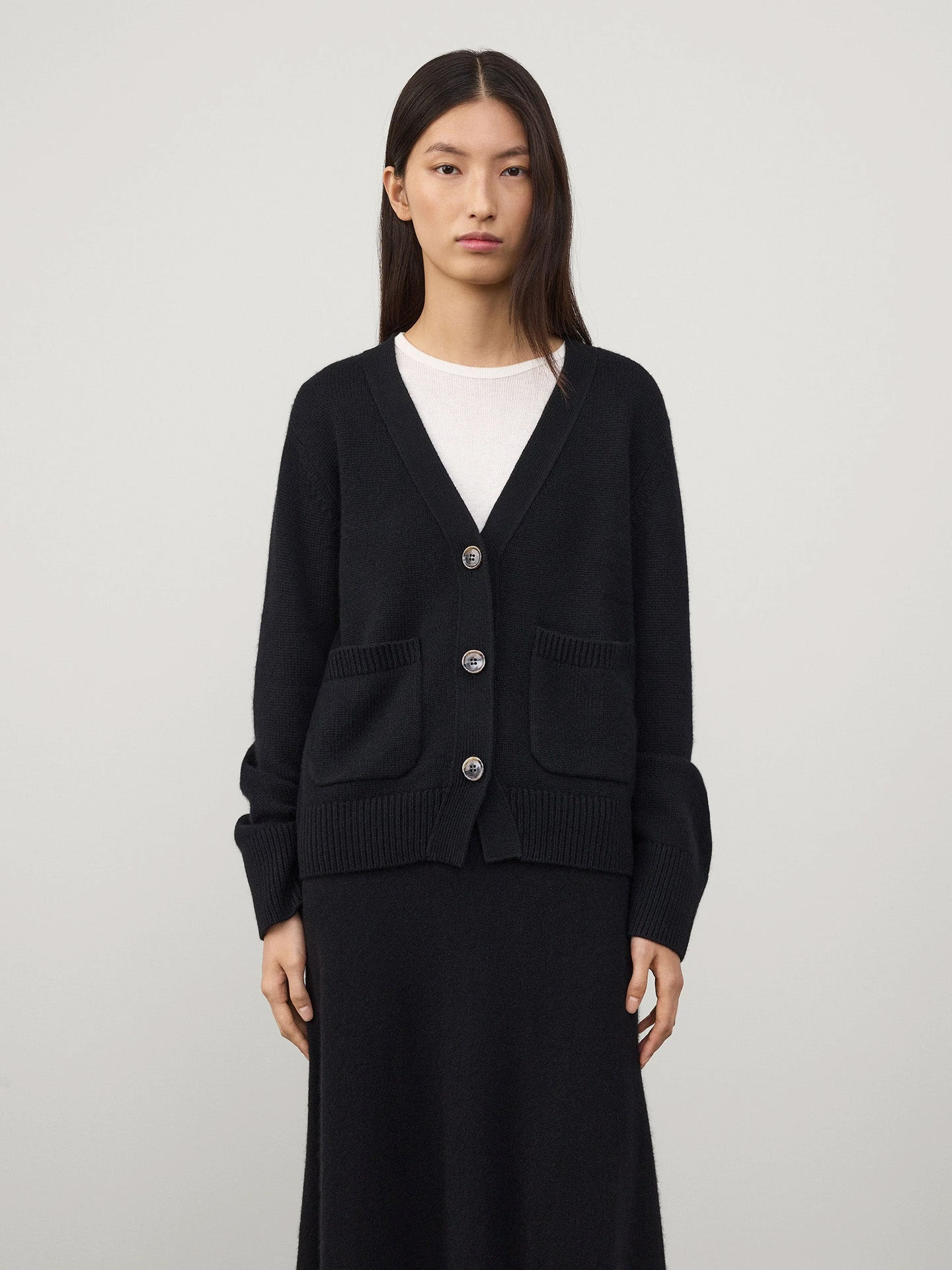 Danni cardigan, Black