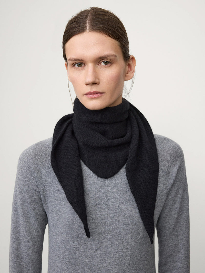 Florianne scarf, black