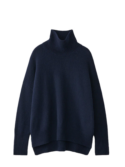 Heidi sweater, navy