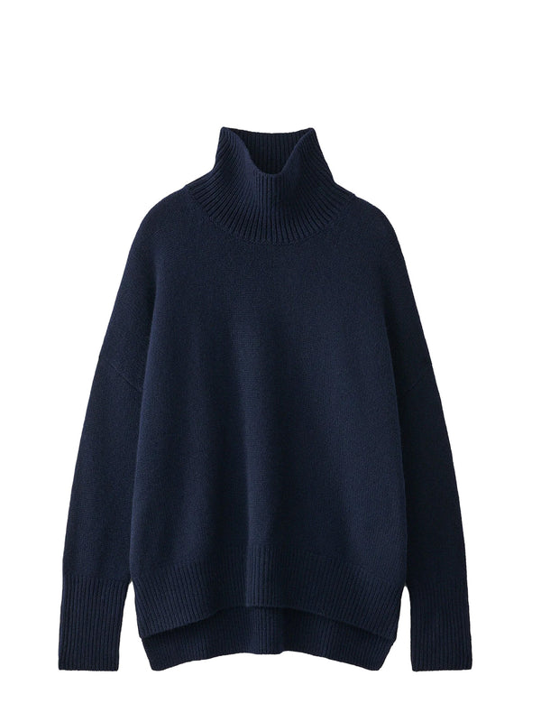 Heidi sweater, navy