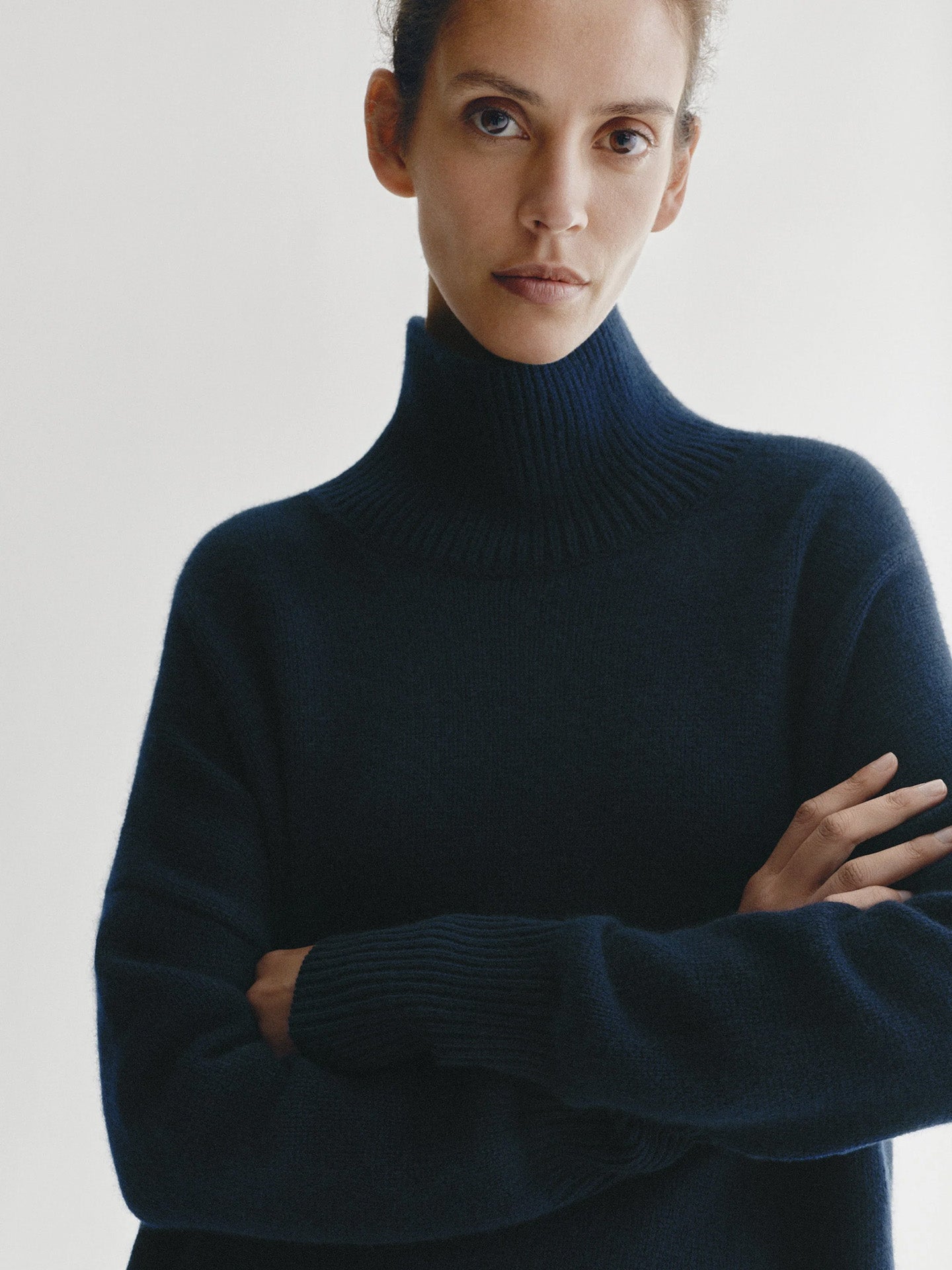 Heidi sweater, navy