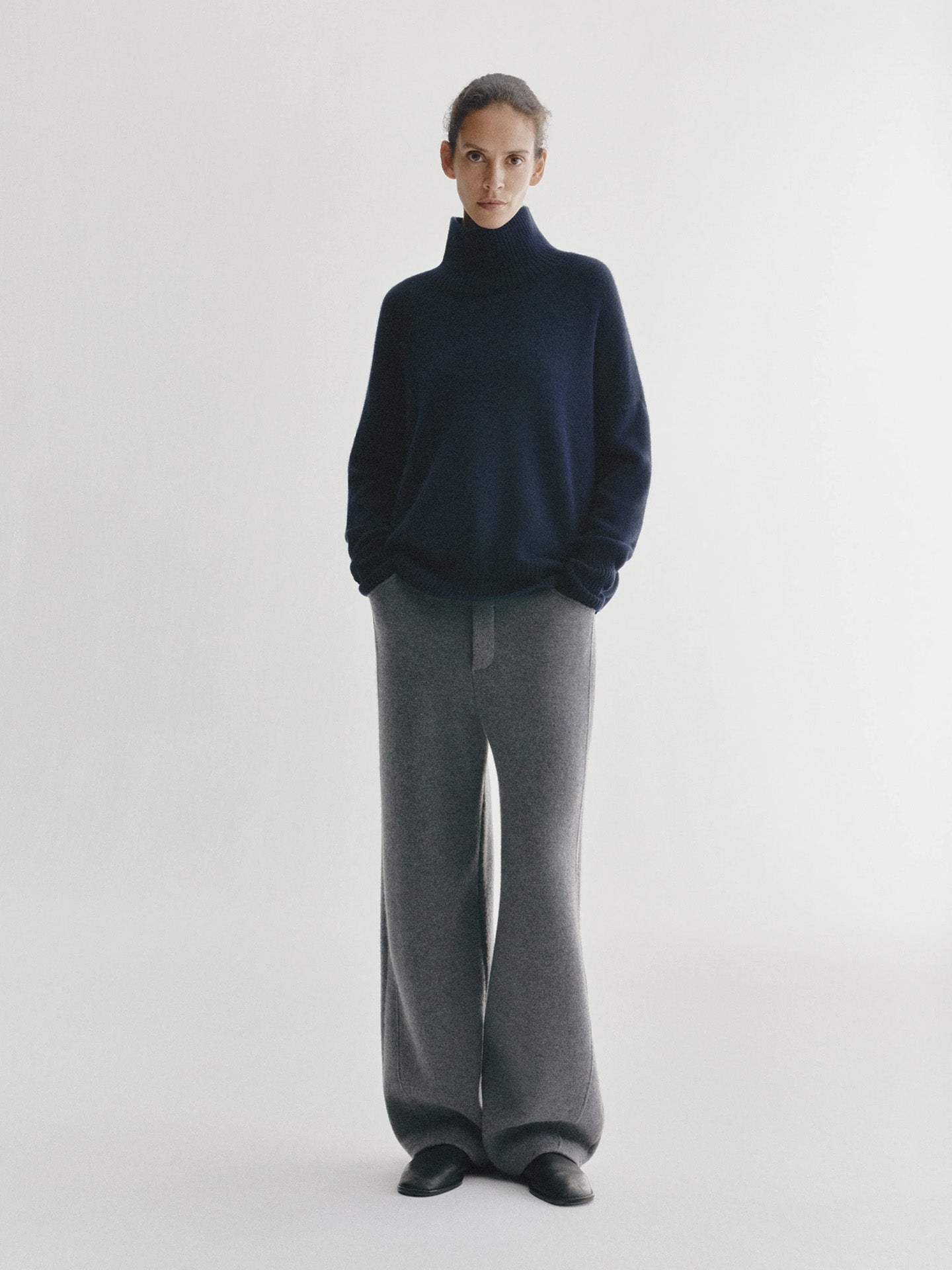 Heidi sweater, navy