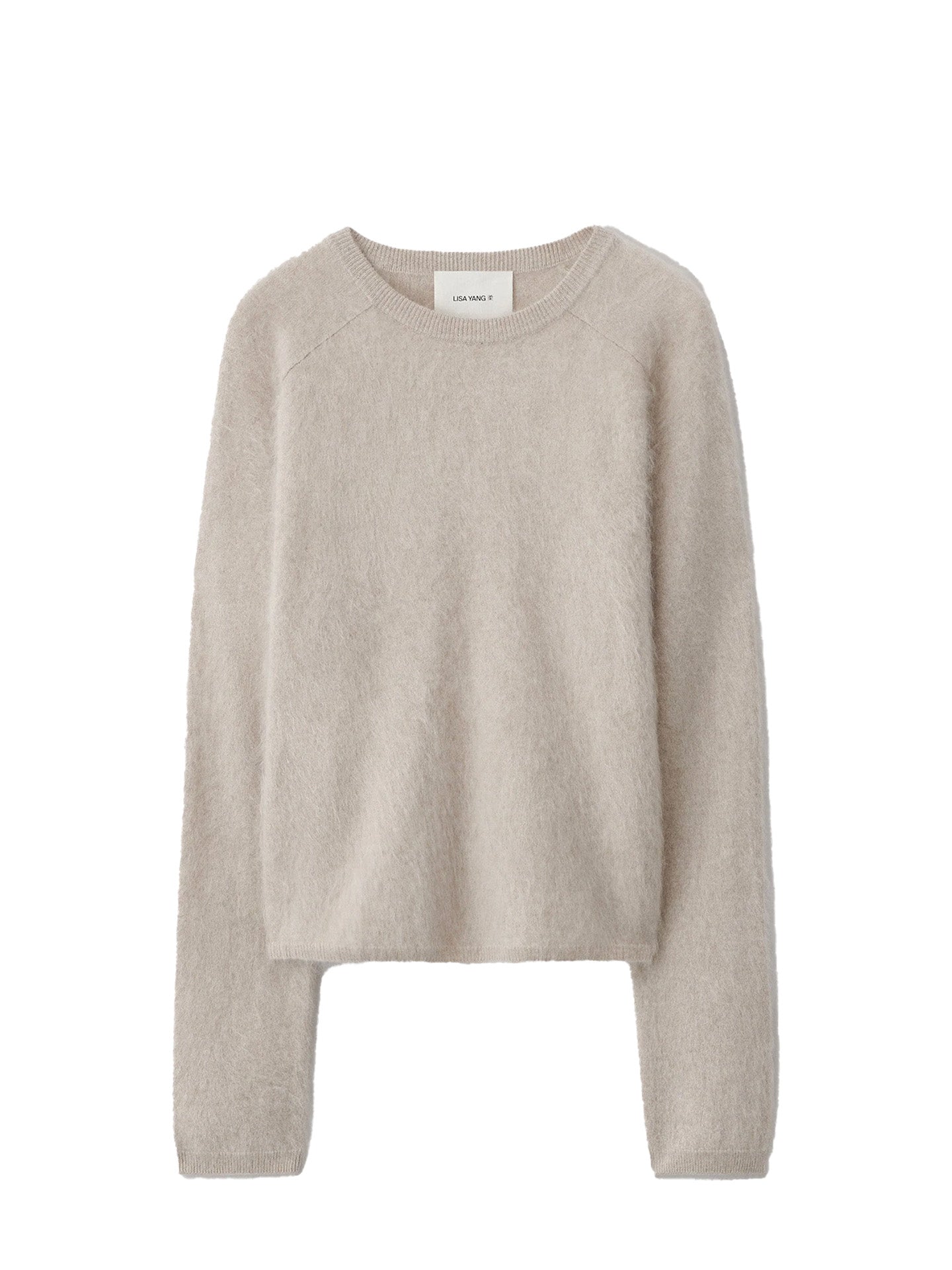 Lexia sweater, Sand brushed