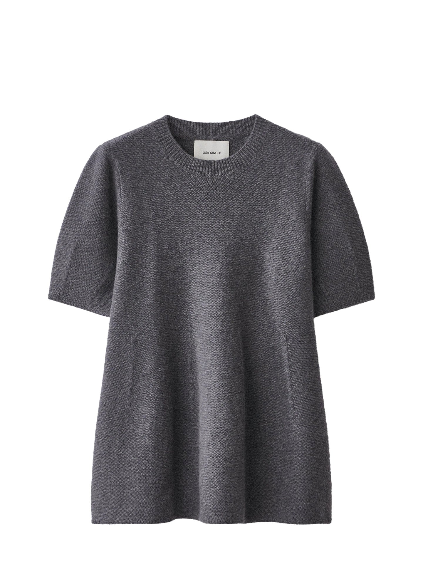 Mella top, Graphite