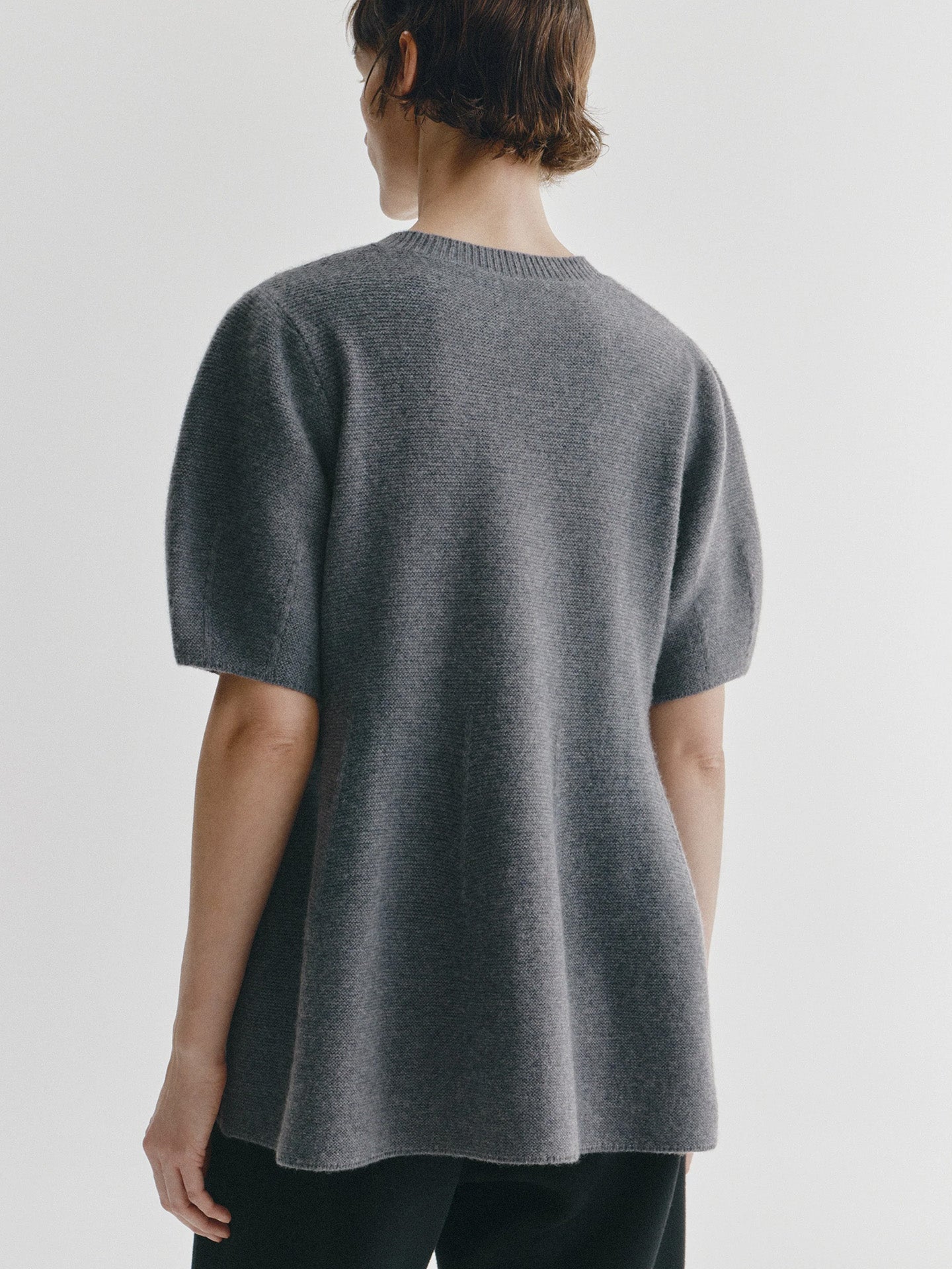 Mella top, Graphite