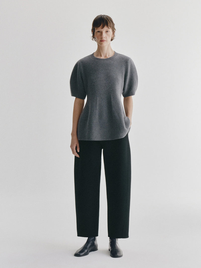 Mella top, graphite