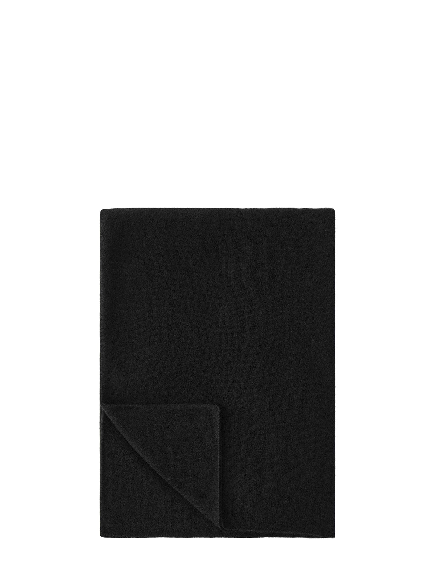 Paris scarf, Black