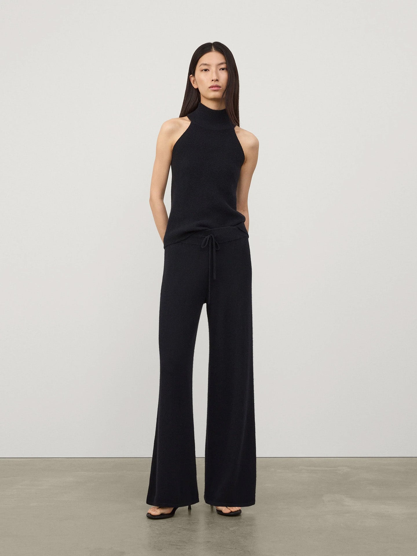 Sofi trousers, Black