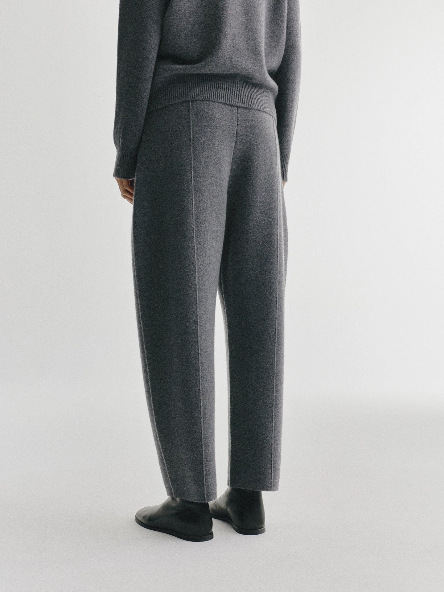 Wrenda trousers, Graphite