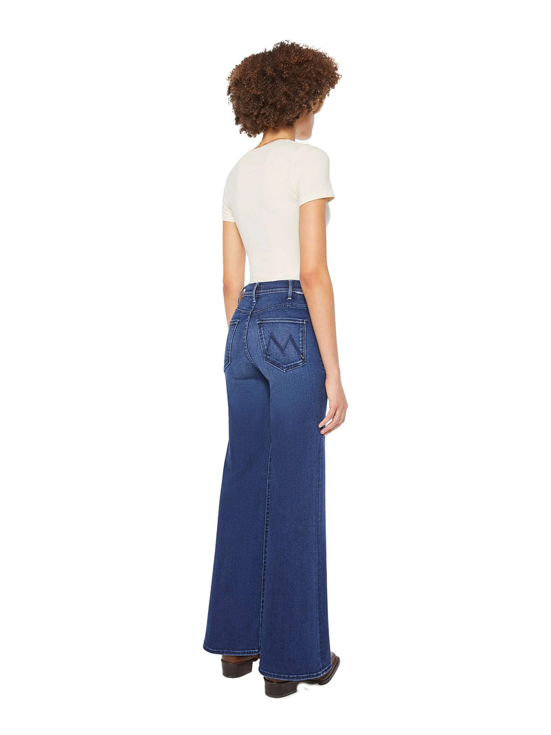 The hustler roller sneak jeans, "Homecoming High"