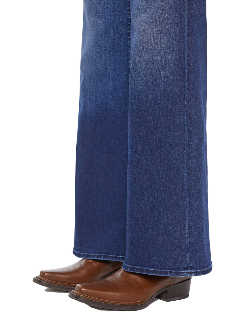 The hustler roller sneak jeans, "Homecoming High"