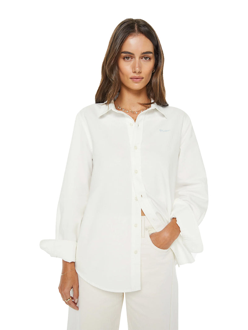 The bestie shirt, "White"