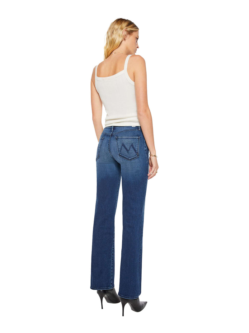 The kick it straight leg jeans, 'Homecoming high'