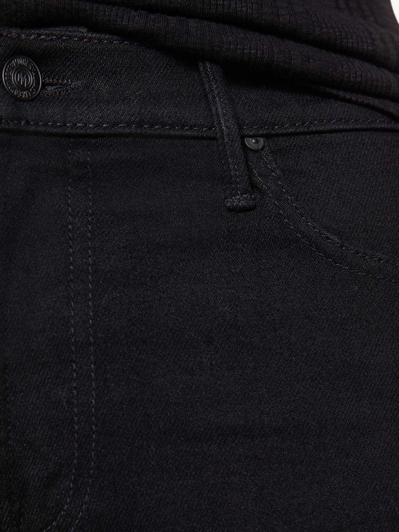 The kick it straight leg jeans, 'Nighty night'