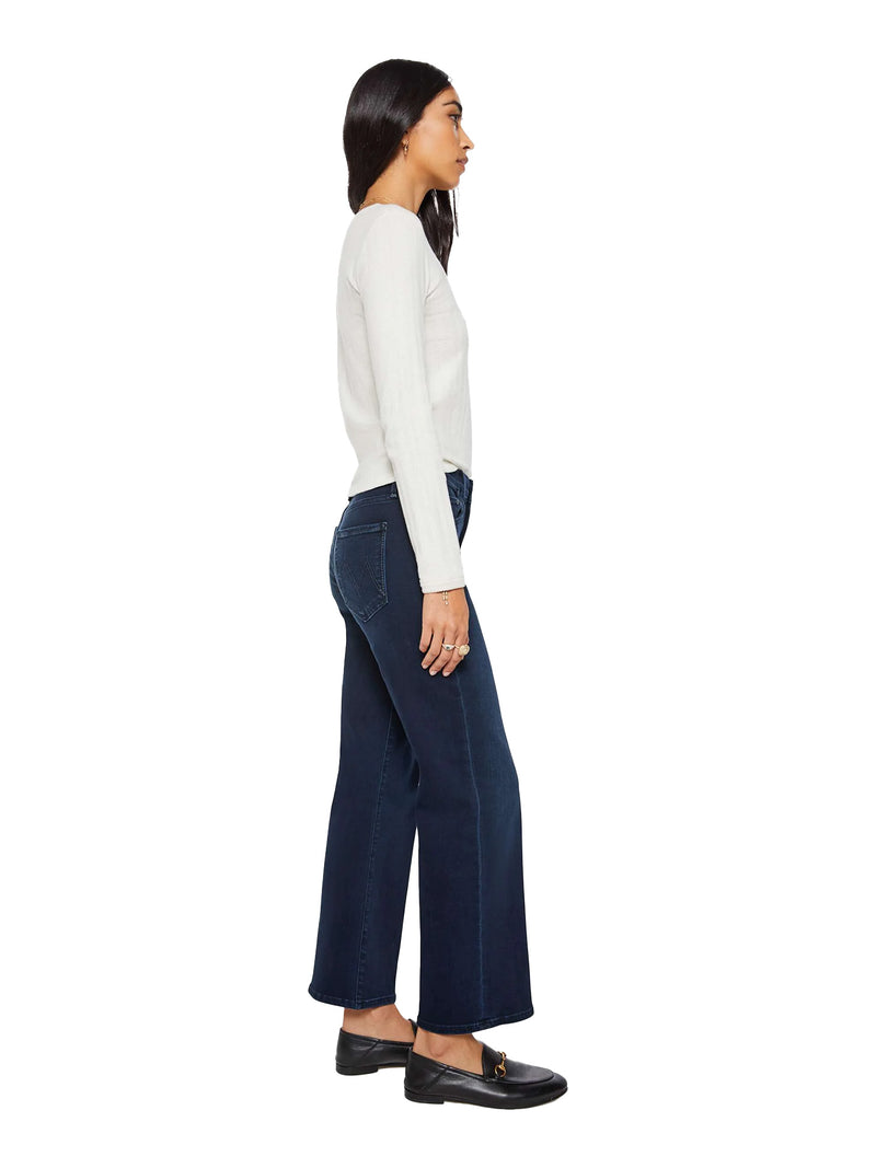 The mid rise rambler zip ankle, 'Chip on my shoulder'
