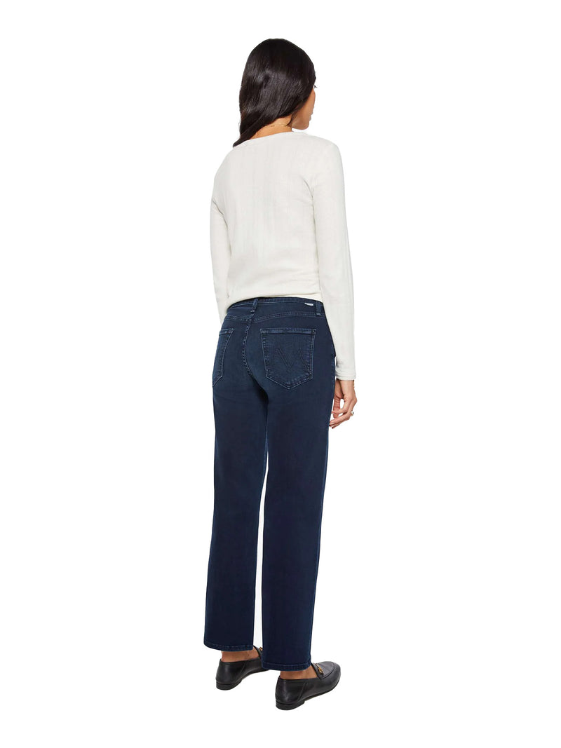 The mid rise rambler zip ankle, 'Chip on my shoulder'