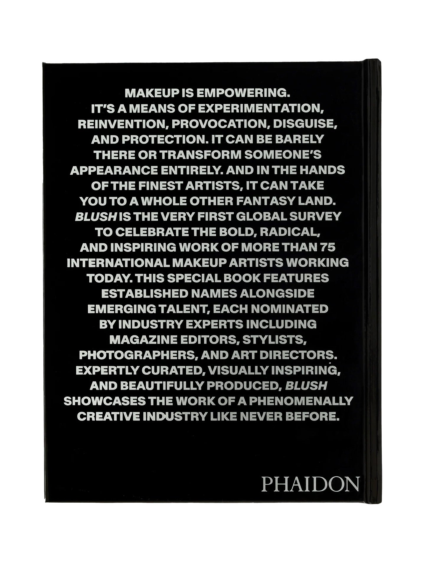 Blush: Contemporary Makeup Artists