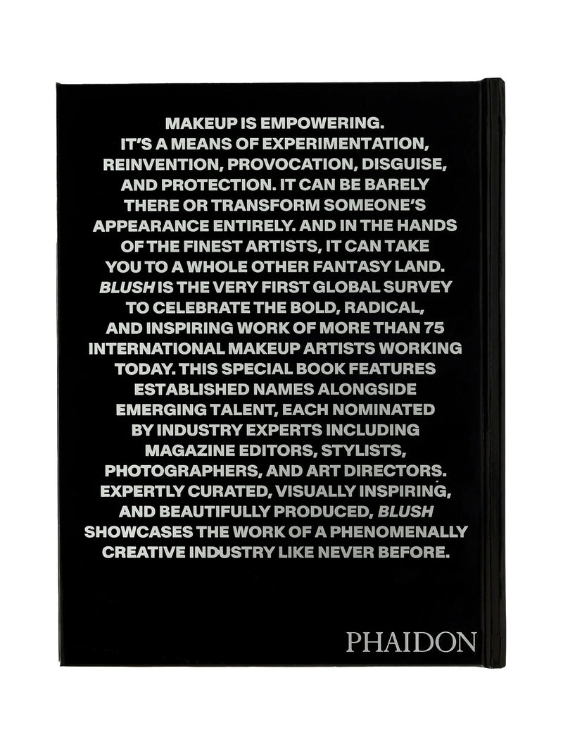 Blush: Contemporary Makeup Artists