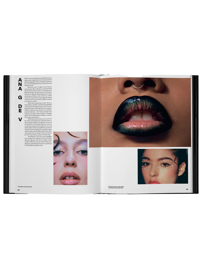 Blush: Contemporary Makeup Artists