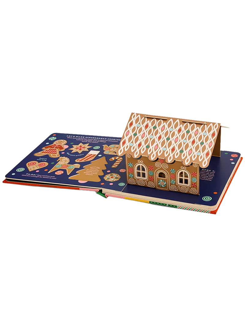 Christmas! An Interactive Holiday Book