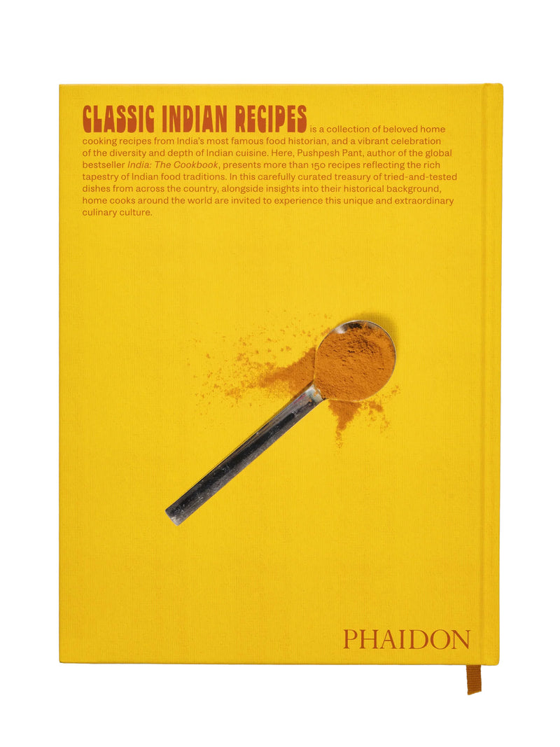 Classic Indian Recipes