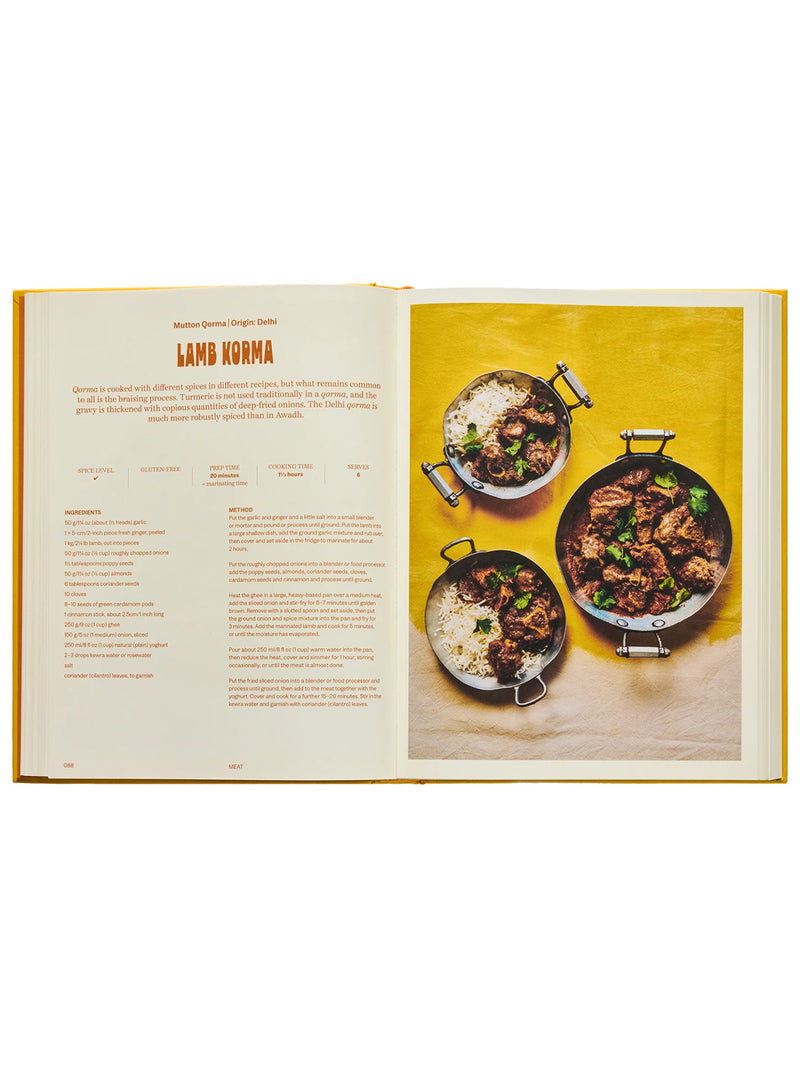 Classic Indian Recipes