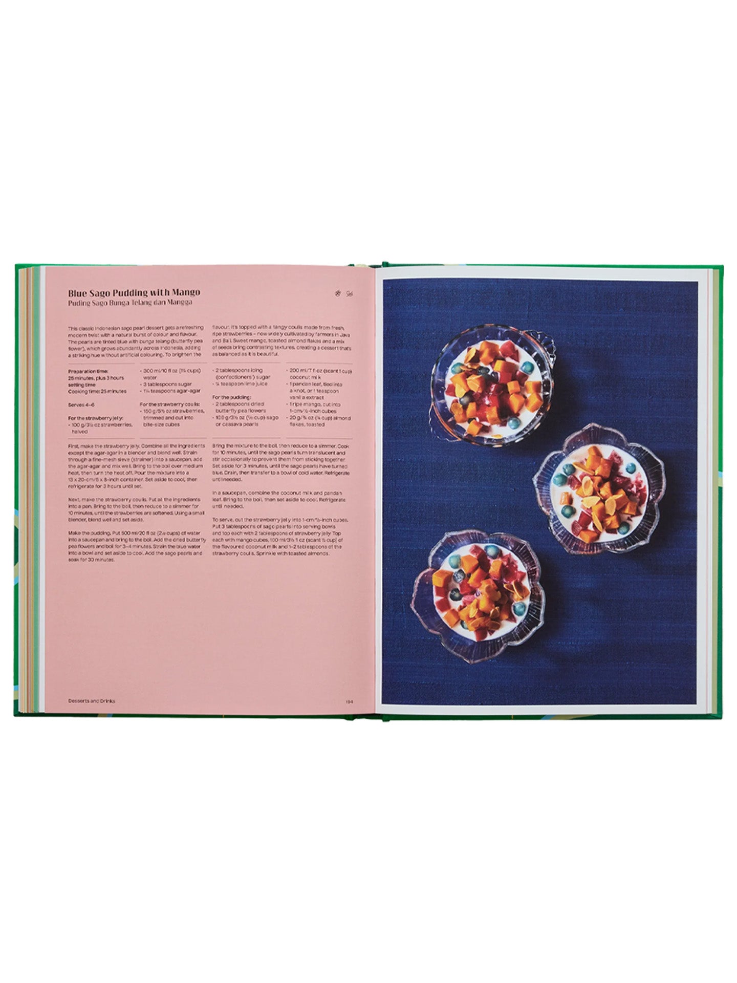 Indonesian Vegetarian Table