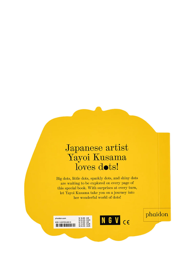 Lots of Dots – Yayoi Kusama