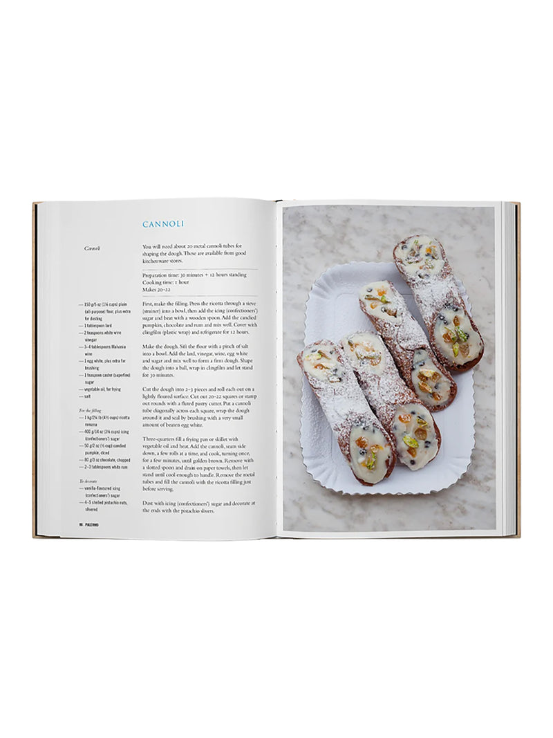 Sicily – Silver Spoon