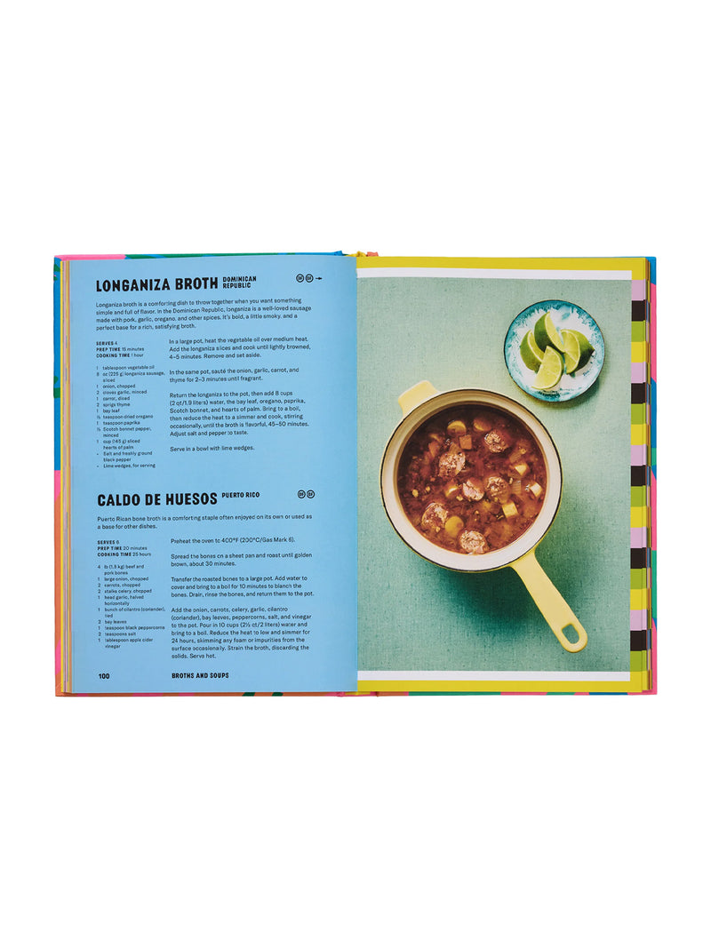 Caribbean Cookbook