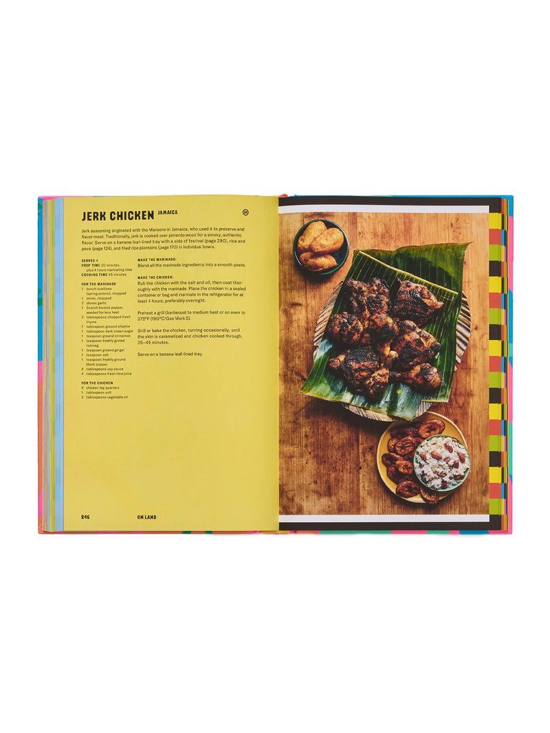 Caribbean Cookbook