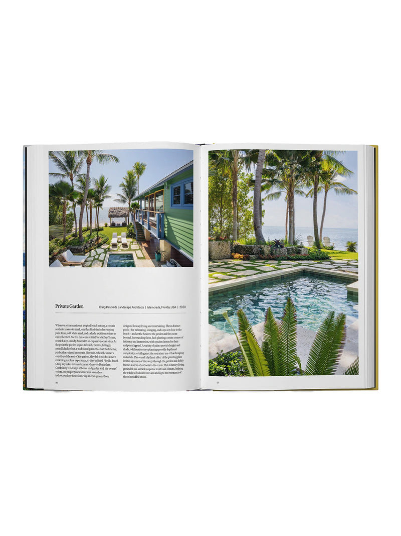 Coastal Garden