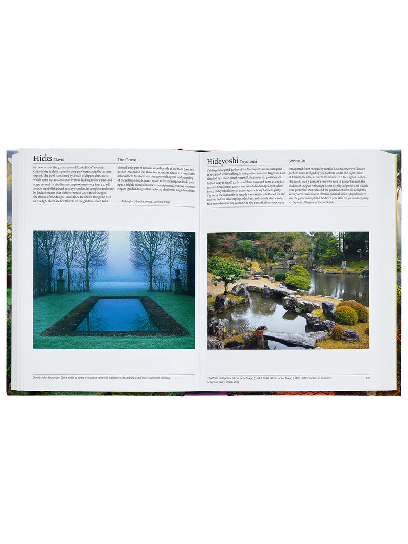 The Garden book, mini format