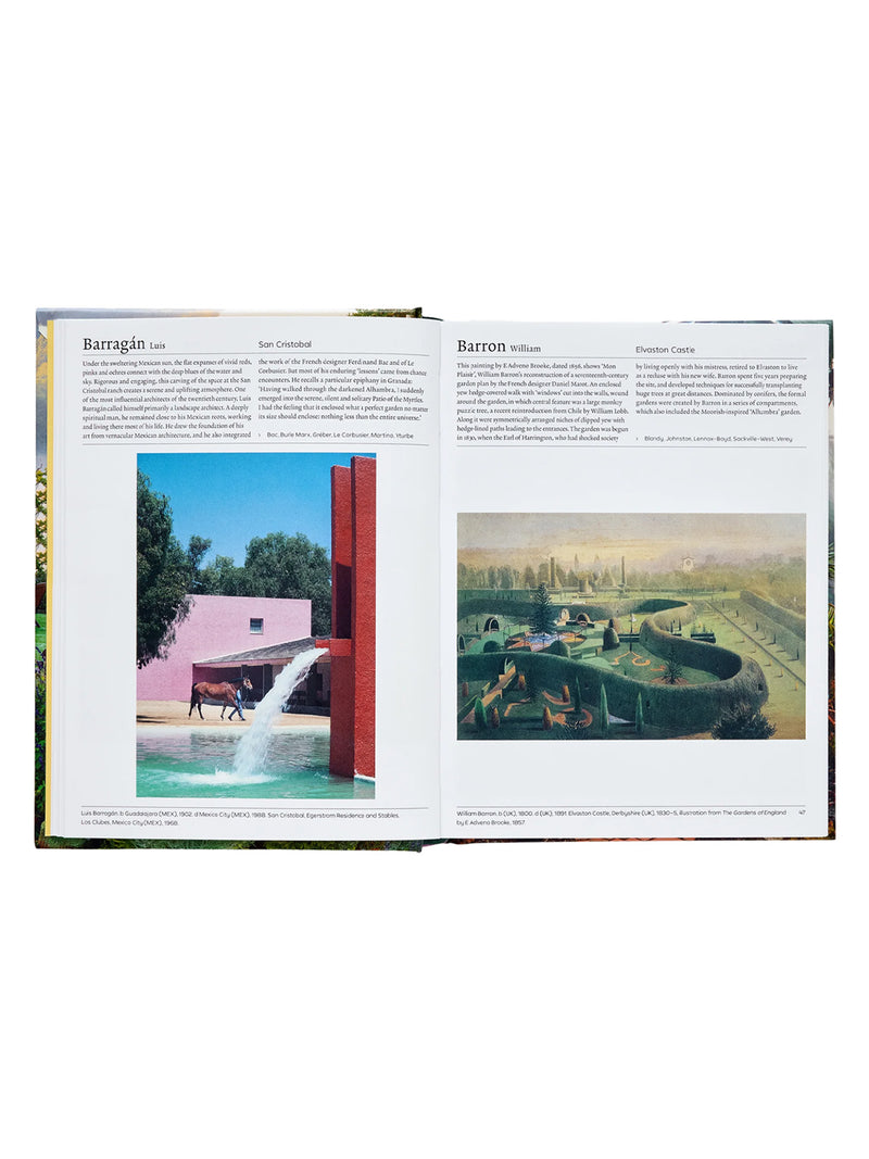 The Garden book, mini format