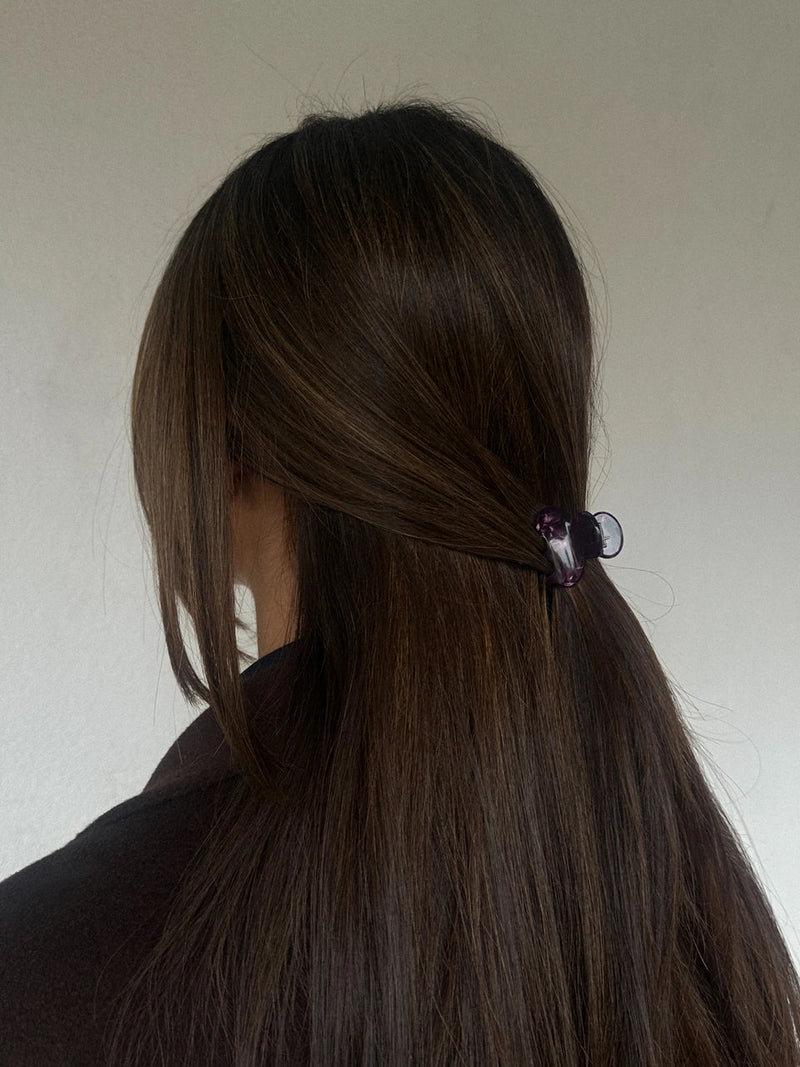 Ace mini hair claw, 2 colours
