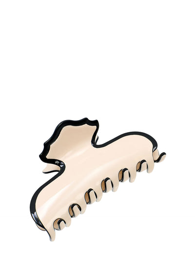 Leonora small hair claw, 2 colours