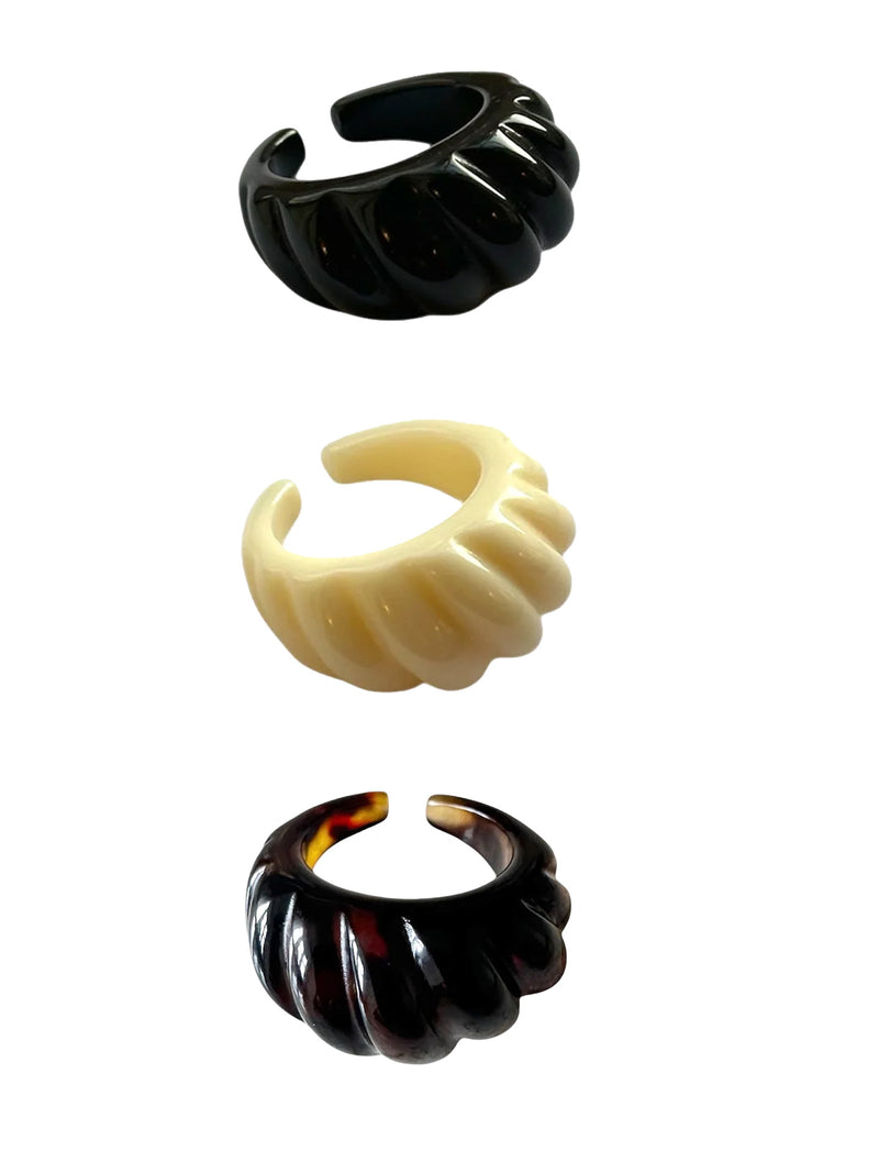 Sea ring, 3 different colours