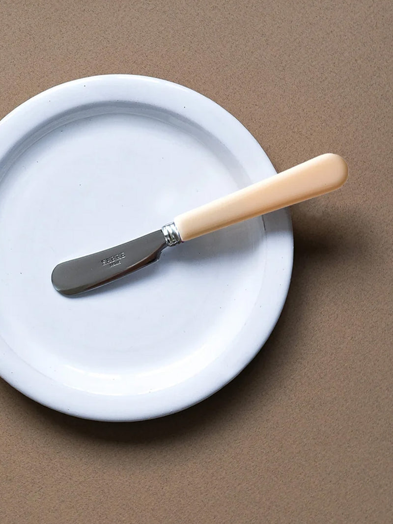 Pop spreader, ivory