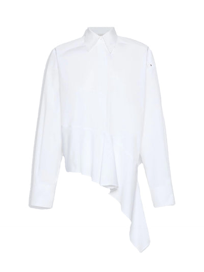 Arcella shirt, white