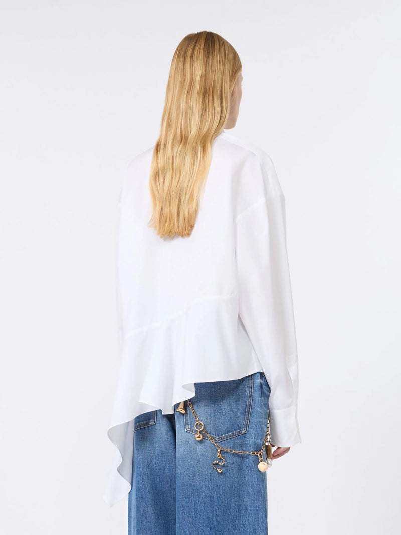 Arcella shirt, white