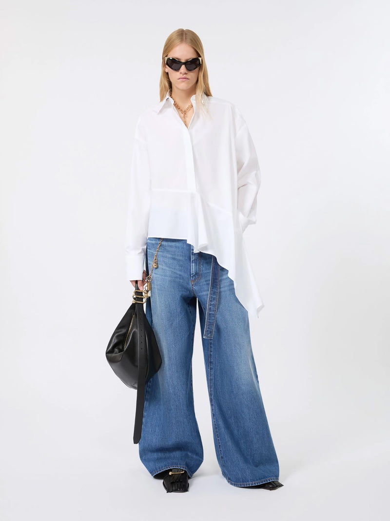 Arcella shirt, white