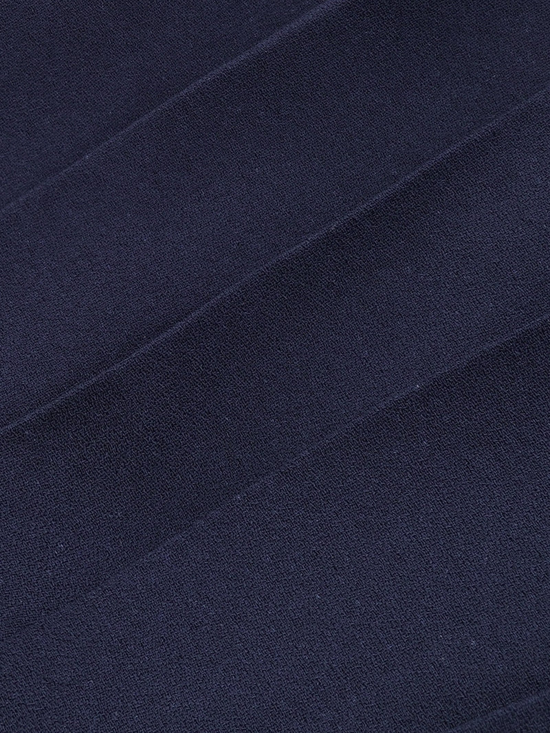Signature Logo Abigail Skirt, Dark navy