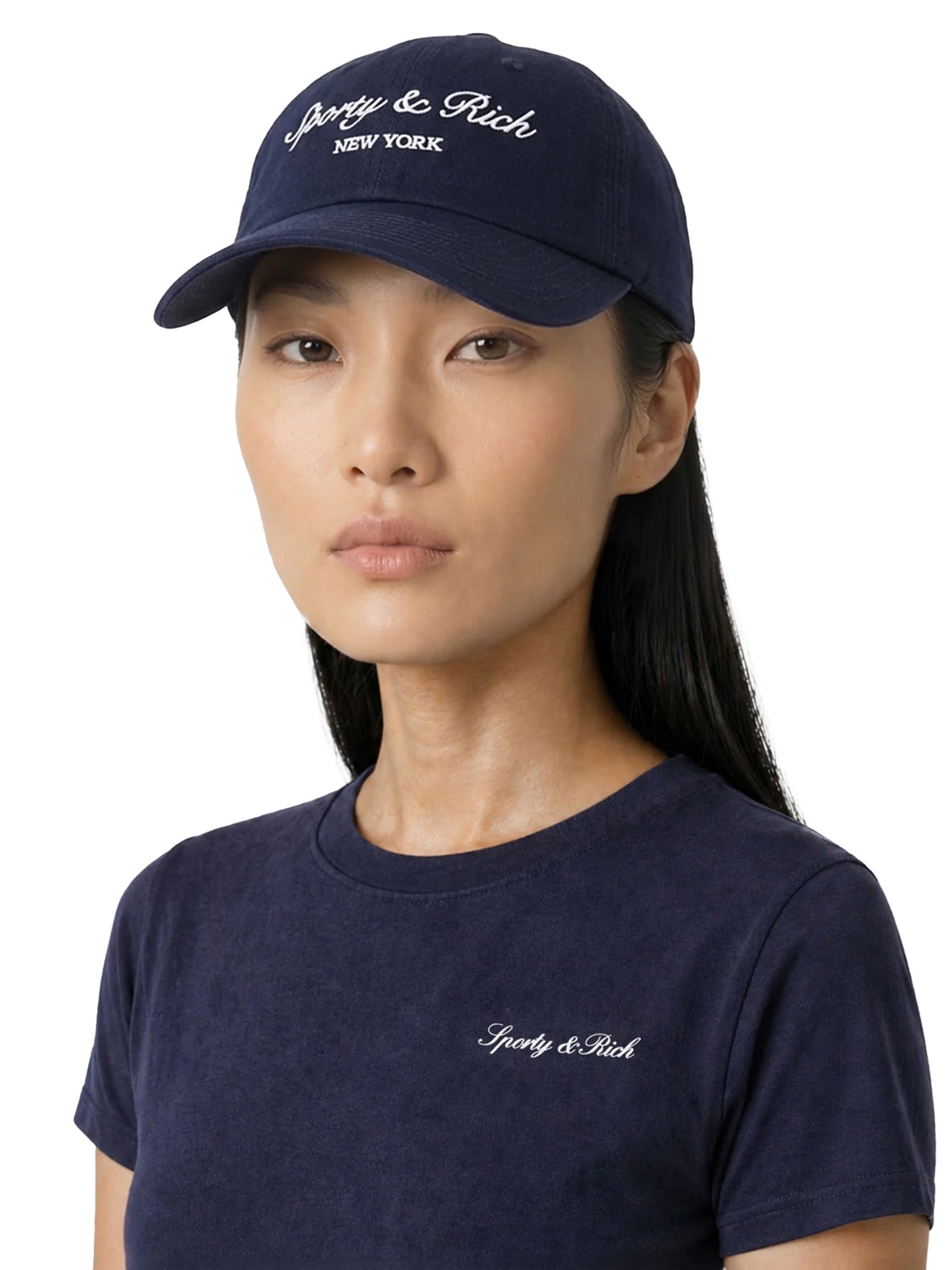 Syracuse NY Hat, Dark navy