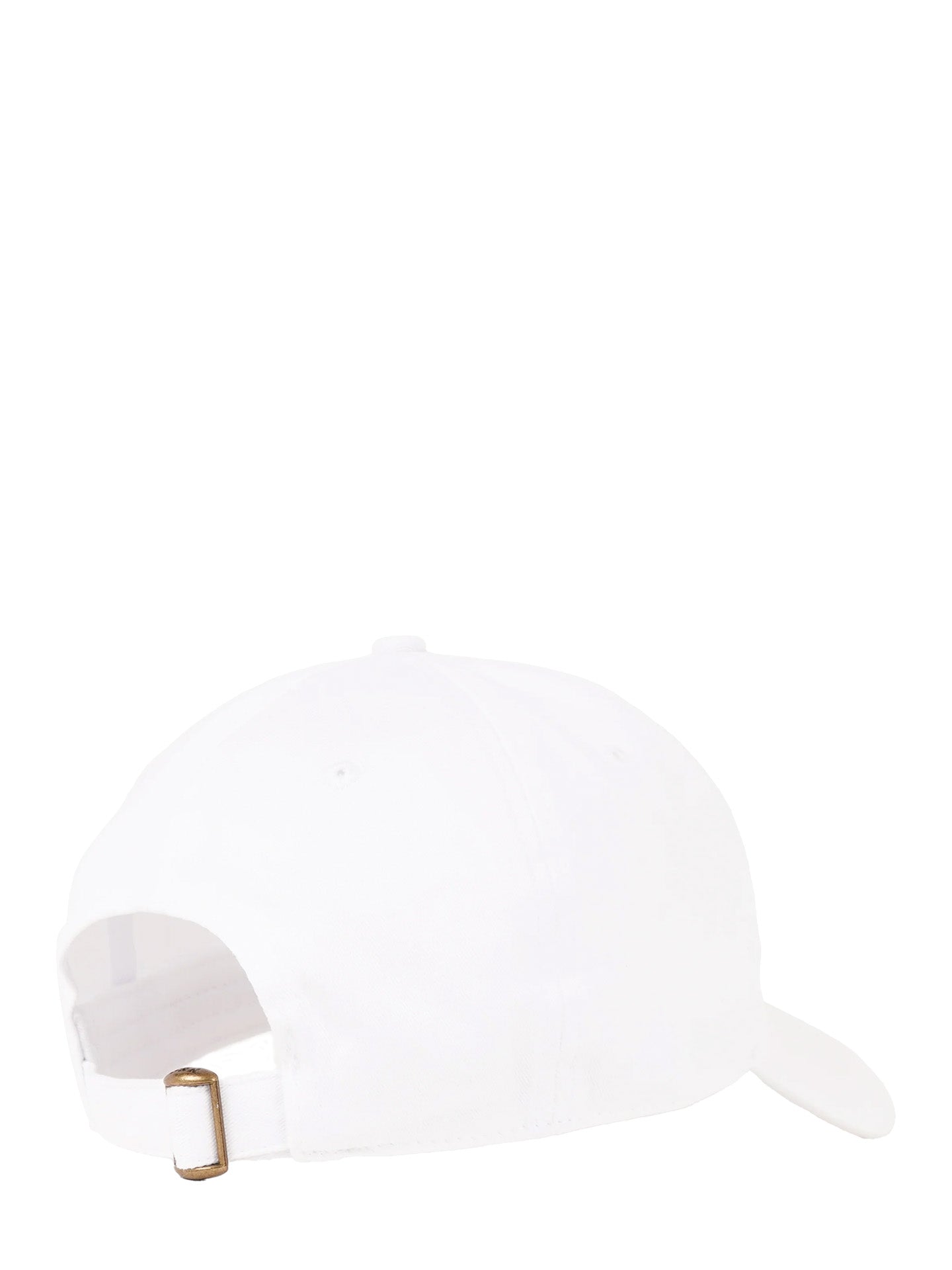 Syracuse NY Hat, White