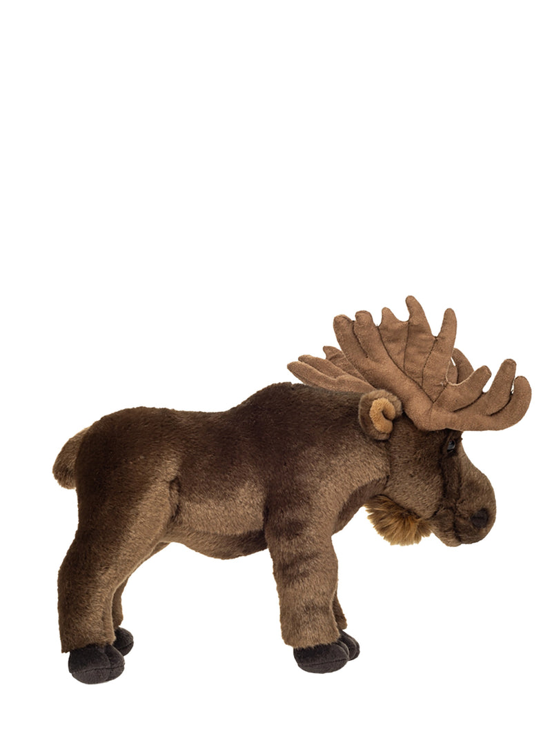 Moose soft toy (30cm)