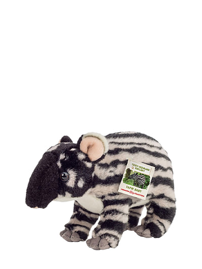 Tapir baby soft toy (24cm)